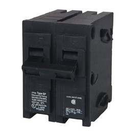 Q220H 20-Amp Double Pole 22kA Type QPH Circuit Breaker