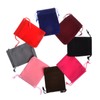 GELIMY 10PCS Soft Coloful Velvet Pouches Bag Jewellery Packing Drawstring