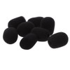 BYUP FATTERYU 8 Piece Headset Microphone Wind Protection Lavaliers Covors