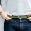 dwears Made in Japan Double Ring High Density Nylon Webbing