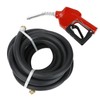 SUPERFASTRACING 3/4'' x 20' Fuel Transfer Hose with Auto Fuel