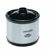 Crock-Pot 6-Quart Countdown Programmable Oval Slow Cooker with Dipper