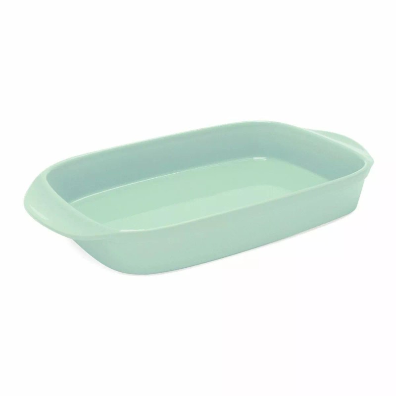 Chantal 9" x 13" Classic Rectangular Baker | Sage Green