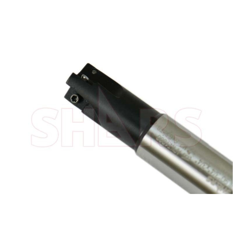 Shars 3/4" 90 Degree Indexable End Mill Cutter for APMT1003