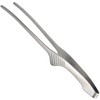 Todai 18-0 Clever Tongs, Economy Type, For Yakiniku, Pasta, Camping,