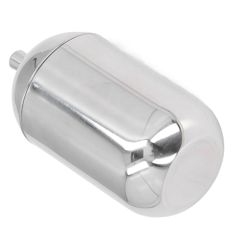 Cotton Swab Holders 304 Stainless Steel Light Luxury Dustproof Cotton