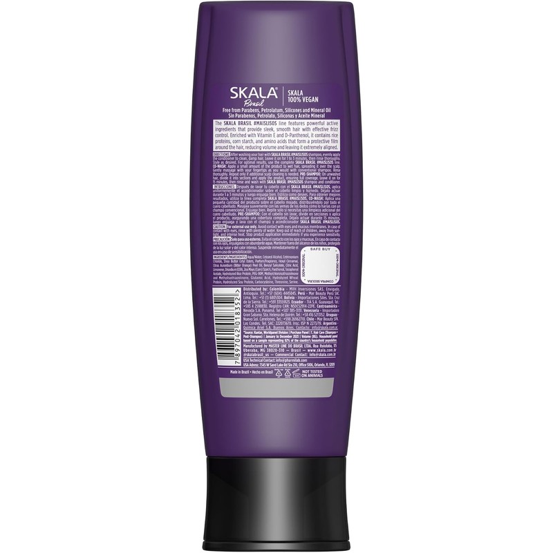 Straighter Conditioner by Skala for Women - 10.99 oz Conditioner