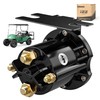 10L0L Golf Cart 48V Solenoid 612711 for EZGO TXT 2010-Up