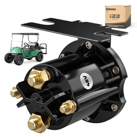 10L0L Golf Cart 48V Solenoid 612711 for EZGO TXT 2010-Up and MPT 800/1000