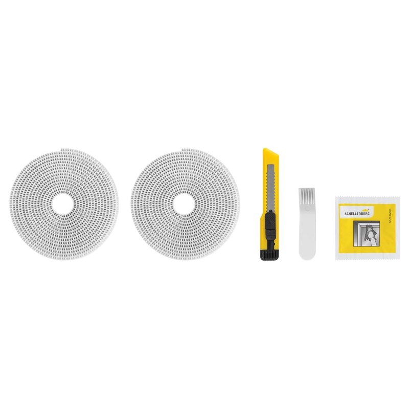 Schellenberg 50029 Plus Mounting Tape for Fly Screen Windows Made