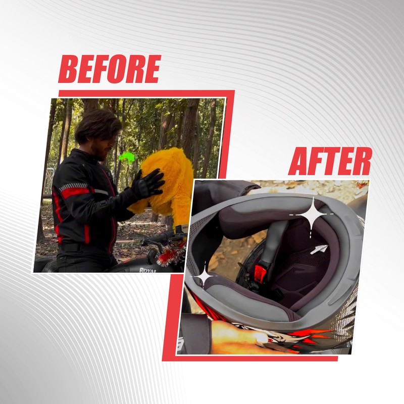 Motul 102993 M2 Helmet Interior Clean