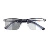 Vepiant Photochromic Progressive Multifocus Reading Sunglasses UV Protection Multifocal Trifocal