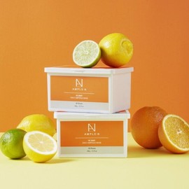 코리아나 [Koreana] [Ampoule N] VC Shot Daily Ampoule Mask / [코리아나] [앰플엔]브이씨샷 데일리 앰플 마스크