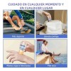 Xf Crema Hidratante Para Pies Con Urea 60 Z