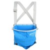 Zenport AG416 Agrikon 44-Pound Fruit Picking Bag, Soft Shell, Harvest