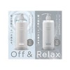 Off&Relax OR Shampoo Treatment, Refresh, 3 oz (10 ml), 3