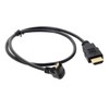 chenyang Cable HDMI macho a micro HDMI macho de 90