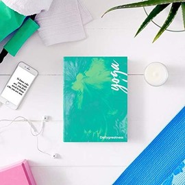 Dailygreatness Yoga 90 Day Journal and Planner