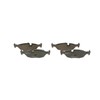 Bosch 0986466751 Brake Pad Set