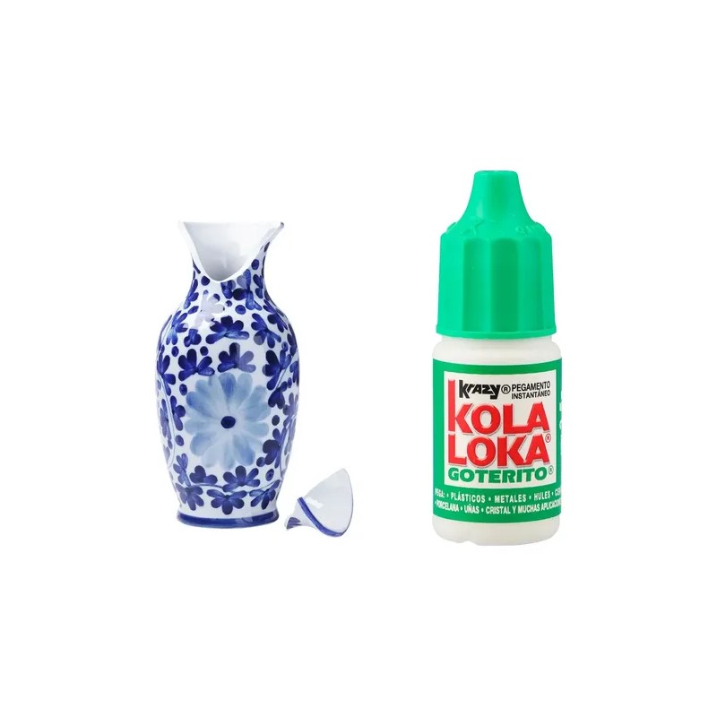 Pegamento Krazy Kola Loka Goterito