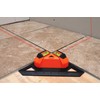 Johnson Level & Tool 40-6624 Tiling Laser, Red, 1 Laser