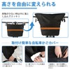TwoPone Bicycle Basket Cover, Waterproof, Front / Cage Cover, Basket