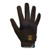 Macwet SPORTS GLOVE CLIMATEC SHORT CUFF 7.75 Brown7.75Brown Riding Gloves