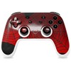 Skin Decal Wrap works with Original Google Stadia Controller Spider