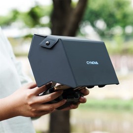 RotorLogic CYNOVA RC-N1 Remote Controller Sun Hood Sunshade for DJI Mavic 3, Mini 2, Mini 3, Air 2, Air 2s