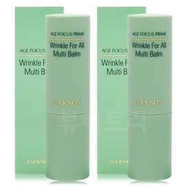 Izanox Age Focus Prime Wrinkle-Foll Multi-Balm 1+1 / 이자녹스 에이지포커스 프라임 링클포올 멀티밤 1+1