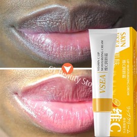 Fast Lightening Pink Mouth Lips Serum Bleaching Permanent Remove Dark Smoke Lips Lip Balm Moisturize Gloss Lipstick Lip Mask - Color: Lip Serum