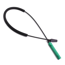 HAOTOM 5G1823531C Hood Release Cable Compatible For VW Volkswagen Golf Sportwagen GTI 2015-2018 Hood Latch Lock Release Cable