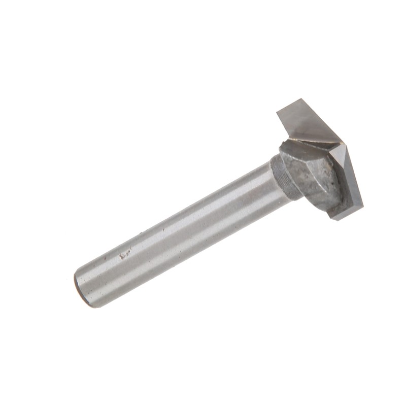 Router Bit Blade Diameter 16mm VShaped Tungsten Steel Engraving Milling