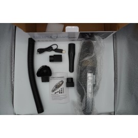 Handheld Vacuum Cordless Rechargeable Wet Dry Portable Cleaner for Home & Car