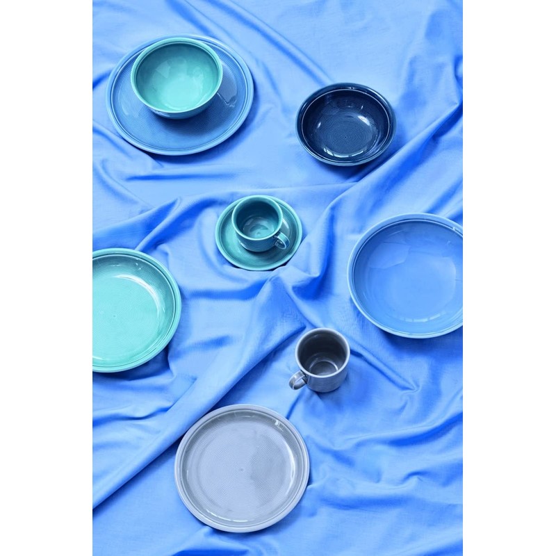 Thomas Trend Colour Arctic Blue Early Plate 22 cm