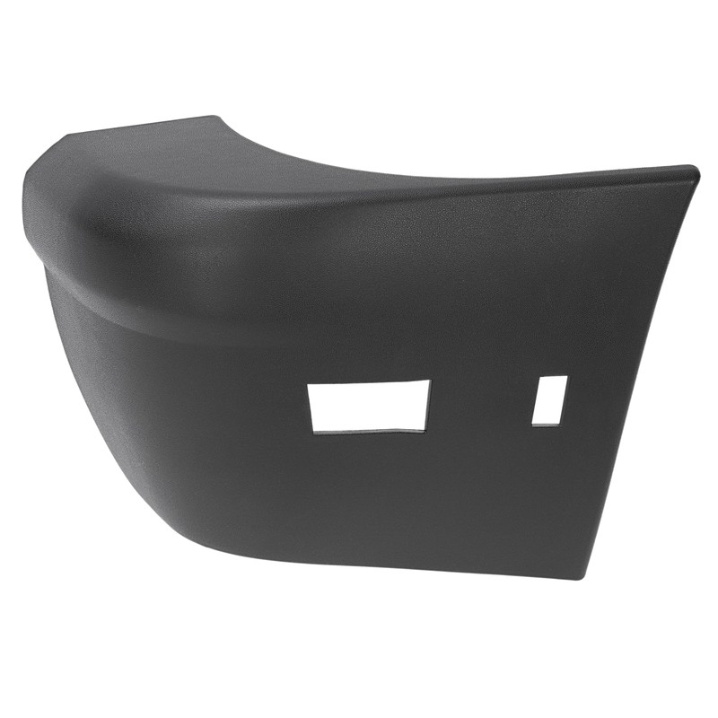HECASA Rear Bumper End Cap Compatible with 2010-2013 Ford Transit