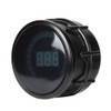 1-3Bar Turbo Boost Gauge LED Digital Smoke Lens Pressure Meter