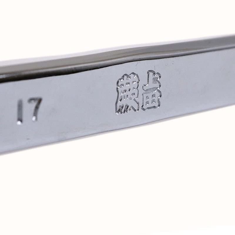 Warabi Ueda Ratchet Wrench, Double Openings, Shino Included, 0.7 x