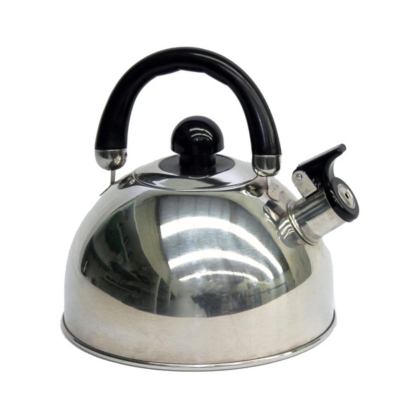 TURMIX Tetera de Acero Inoxidable de 3 litros TP-1