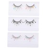 Healeved False Eyelashes 3 Pairs Natural Look Wispy Lash Extensions