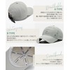 MOWO Men's Mesh Cap, UV Shielding Rate Over 99.9%, Cool,