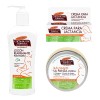 Kit Cocoa Butter Balsamo Estrias Locion Reafirmante Y Crema