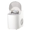 Portable Countertop Ice Maker 7-Cube Self-Cleaning Machine 26 Lbs/DAY 6-Min