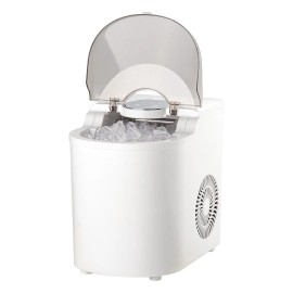 Portable Countertop Ice Maker 7-Cube Self-Cleaning Machine 26 Lbs/DAY 6-Min Ready Ice Kitchen Appliances with Ice ScoopDefault: Default