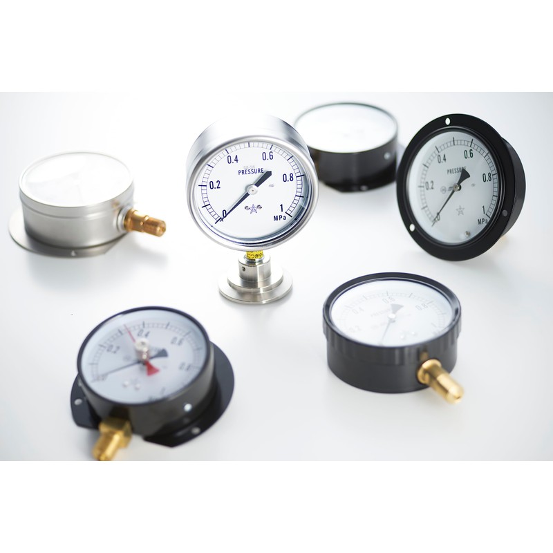 右下精器製造 汎用圧力計 Ｓ－４１－１ＭＰａ