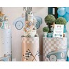 Race Car Birthday Party Signs, Favors Please Take One for