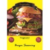 Sweet Summer Apple Burger Seasoning - 250g (Makes 5kg) Gluten Free 2 Packs