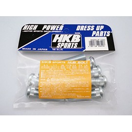 HK-20 HKB ハブボルト ホンダ 10mm 8個HK-20