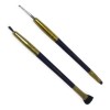 Set Brochas Para Uñas Jafra