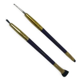 Set Brochas Para Uñas Jafra